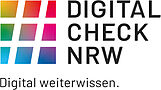 #DigitalCheckNRW Logo